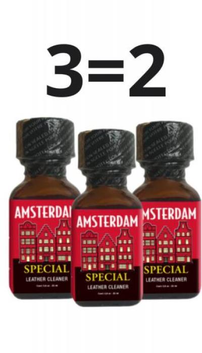 AMSTERDAM SPECIAL 3=2