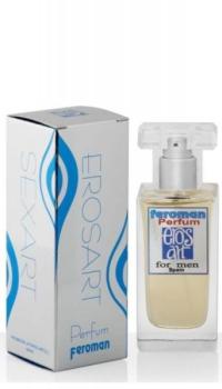 EROS-ART FEROMAN PERFUM WITH PHEROMONES FOR MEN 50 ML