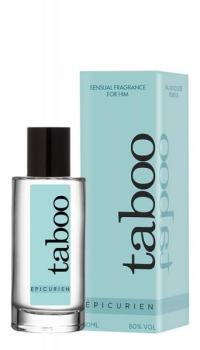 TABOO EPICURIEN PERFUME WITH PHEROMONES FOR L 