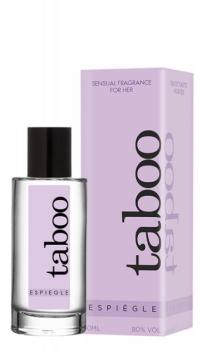 SPIEGLE TABOO PERFUME WITH PHEROMONES FOR HER 