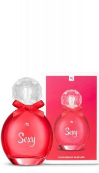 OBSESSIVE - SEXY PHEROMONE PERFUME 30 ML 