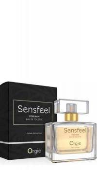 ORGIE SENSFEEL FOR MAN PHEROMONES PERFUME 50 ML 