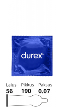 DUREX NATURAL 1TK