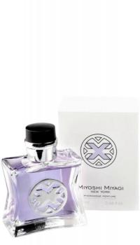 MIYOSHI MIYAGI NEW YORK PHEROMONE PERFUME WOMAN 80ML 