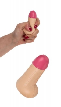 ANTISTRESS SQUEEZABLE PENIS