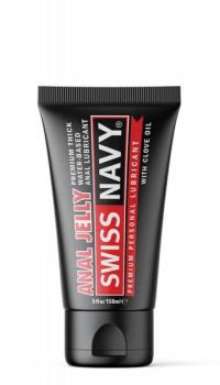 SWISS NAVY ANAL JELLY WITH CLOVE 150ML