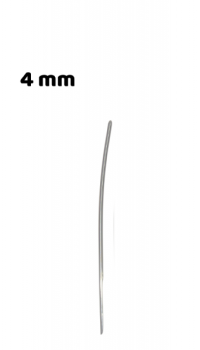 4 MM STEEL URETHRAL DILATOR METAL HARD