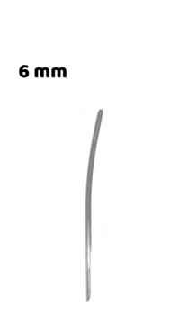 6 MM STEEL URETHRAL DILATOR METAL HARD