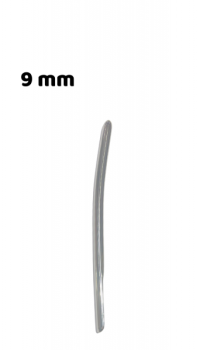 9 MM STEEL URETHRAL DILATOR METAL HARD