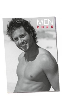 MEN CALENDAR 2025