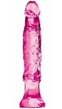 ANAL STARTER PINK 6 INCH