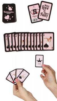 KAMASUTRA POCKET PLAYING CARDS