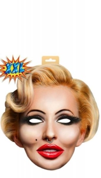 BR MARILYN MONROE MASK XXL 14,20