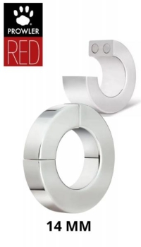 STAINLESS STEEL MAGNETIC RING 14MM