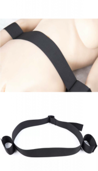 OHMAMA WRIST AND WAIST RESTRAINTS