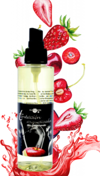 FRESHENER WITH PHEROMONES RED FRUITS 150ml