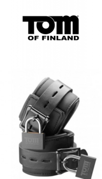 TOM OF FINLAND NEOPRENE WRIST CUFFS