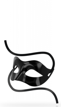 OHMAMA CLASSIC BLACK OPAQUE MASK