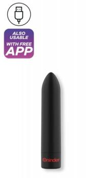 ONINDER BERLIN BULLET VIBRATOR LONG DISTANCE APP