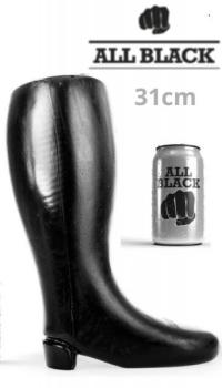 ALL BLACK – GIANT SOFT FISTING BOOT 31cm