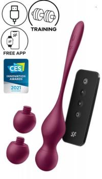 SATISFYER LOVE BIRDS VARY CONNECT APP