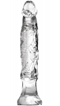 ANAL STARTER CLEAR 6 INCH