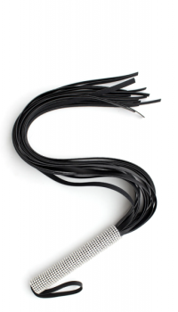 DIAMOND FLOGGER 70CM BLACK