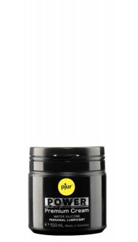 PJUR POWER WATER-SILICONE THICK CREAM 150ML