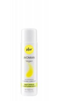 PJUR WOMAN VEGAN 100ML