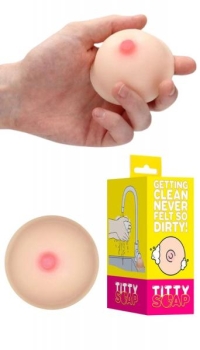 TITTY SOAP