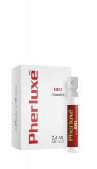 PHERLUXE RED FOR WOMEN 2,4ML