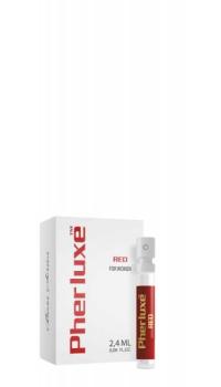 PHERLUXE RED FOR WOMEN 2,4ML