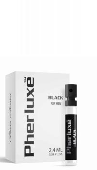 PHERLUXE BLACK FOR MEN 2,4ML