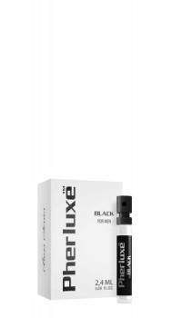 PHERLUXE BLACK FOR MEN 2,4ML