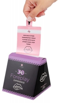 SECRETPLAY 30 DAYS - FOREPLAY EN/ES