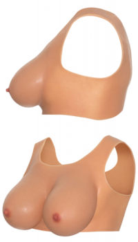 WEARABLE BREASTS TOP E CUP