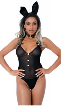 TUXEDO BUNNY ROLEPLAY SET L/XL