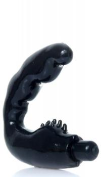 BOSS SERIES ANAL FANTASY VIBRATING BLACK