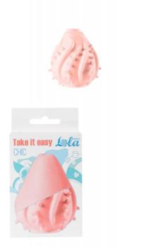 LOLA POCKET STROKER TAKE IT EASY CHIC PEACH