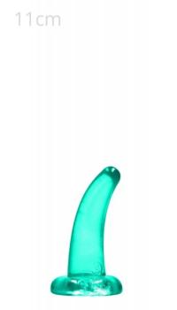 REALROCK NON REALISTIC DILDO 5 INCH GREEN