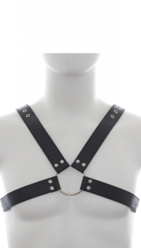 BODY HARNESS BLACK