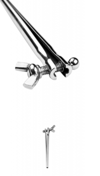 ADJUSTABLE PENIS PLUG 6MM