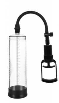 B-SERIES POWER PUMP MAX BLACK&CLEAR