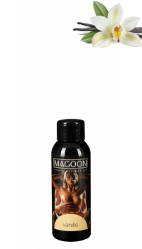 VANILLE MAGOON EROTIC OIL 50ML