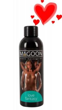 LOVE FANTACY MAGOON EROTIC OIL 200ML