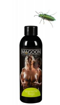 SPANISH FLY MAGOON EROTIC OIL  200ML