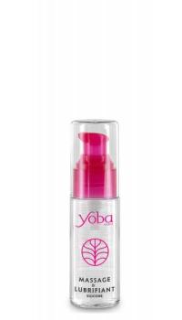 YOBA MASSAGE&LUBRICANT SILICONE 50ML