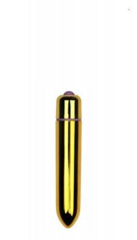 X-BASIC LONG BULLET GOLD 10 SPEED