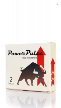 POWER PULSE SUPPLEMENT FOR MEN 2 TABLETS