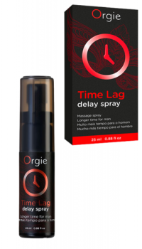 ORGIE TIME LAG DELAY SPRAY